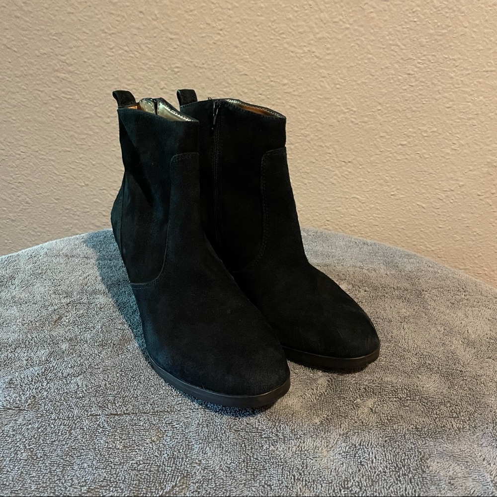 J. Crew Ankle Boots